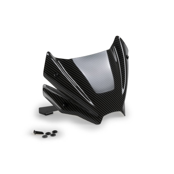 Puig Puig sport screen | carbon look | suzuki gsx-8s 2023>current